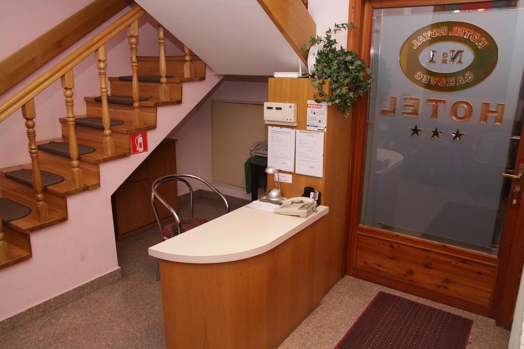 Guest House Royal Čakovec 외부 사진